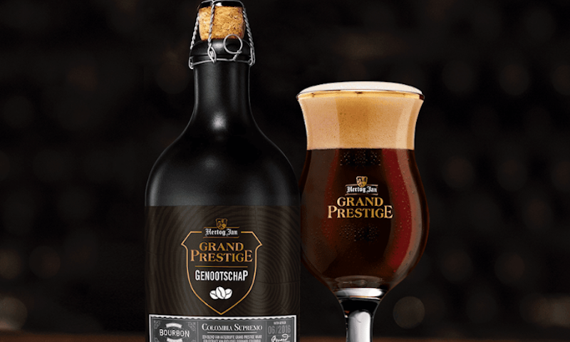 Hertog Jan genootschapsbier